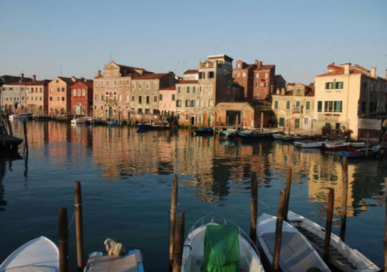 Biennale Apartments Venecia Exterior foto