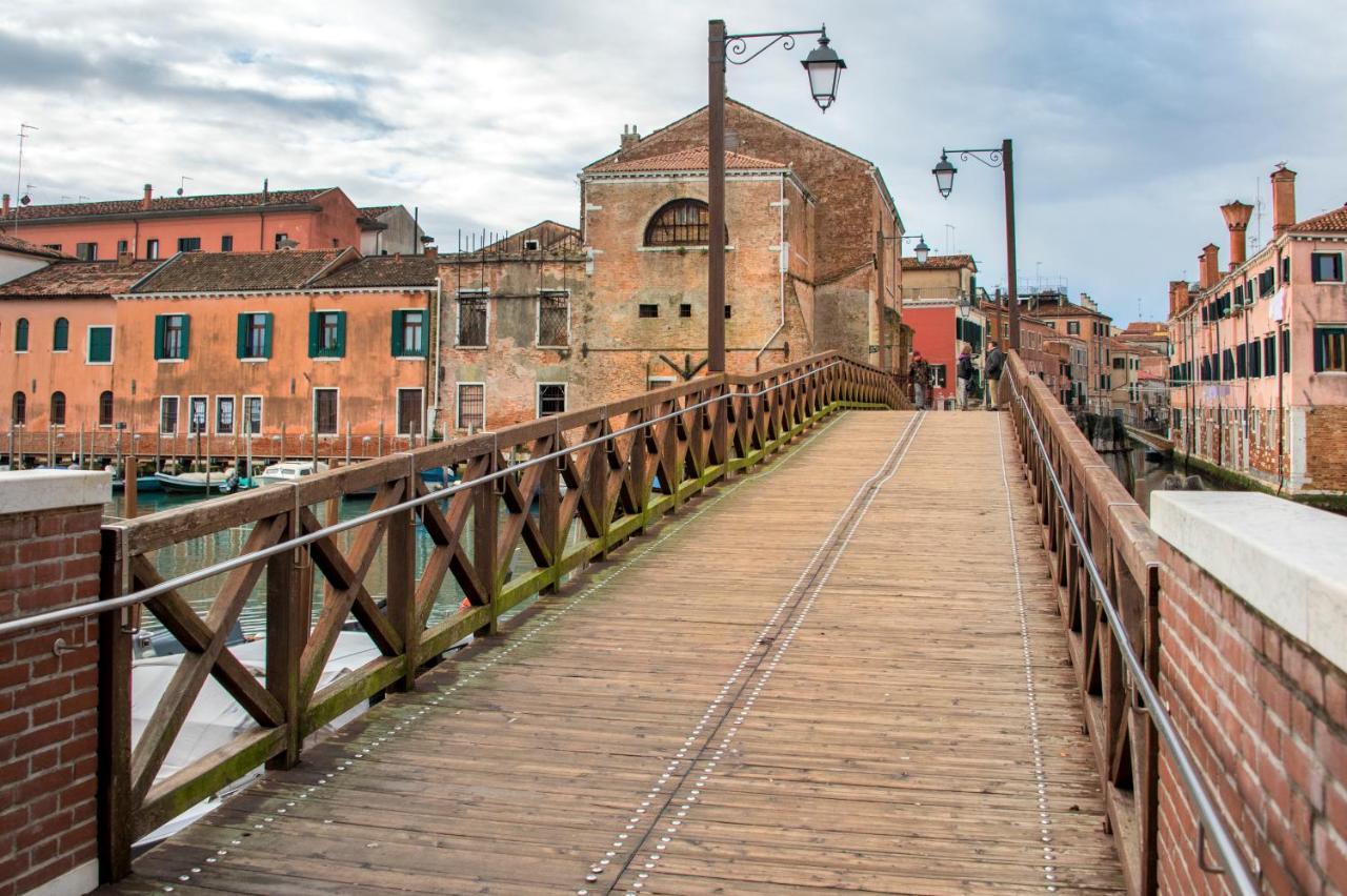Biennale Apartments Venecia Exterior foto